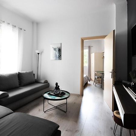 Apartment In The Heart Of The City Thessaloniki Buitenkant foto