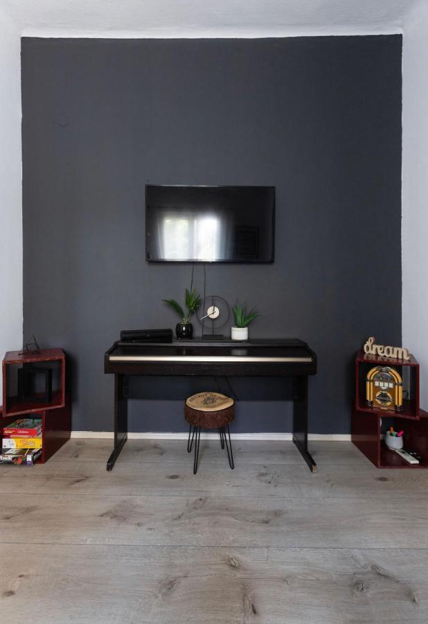 Apartment In The Heart Of The City Thessaloniki Buitenkant foto