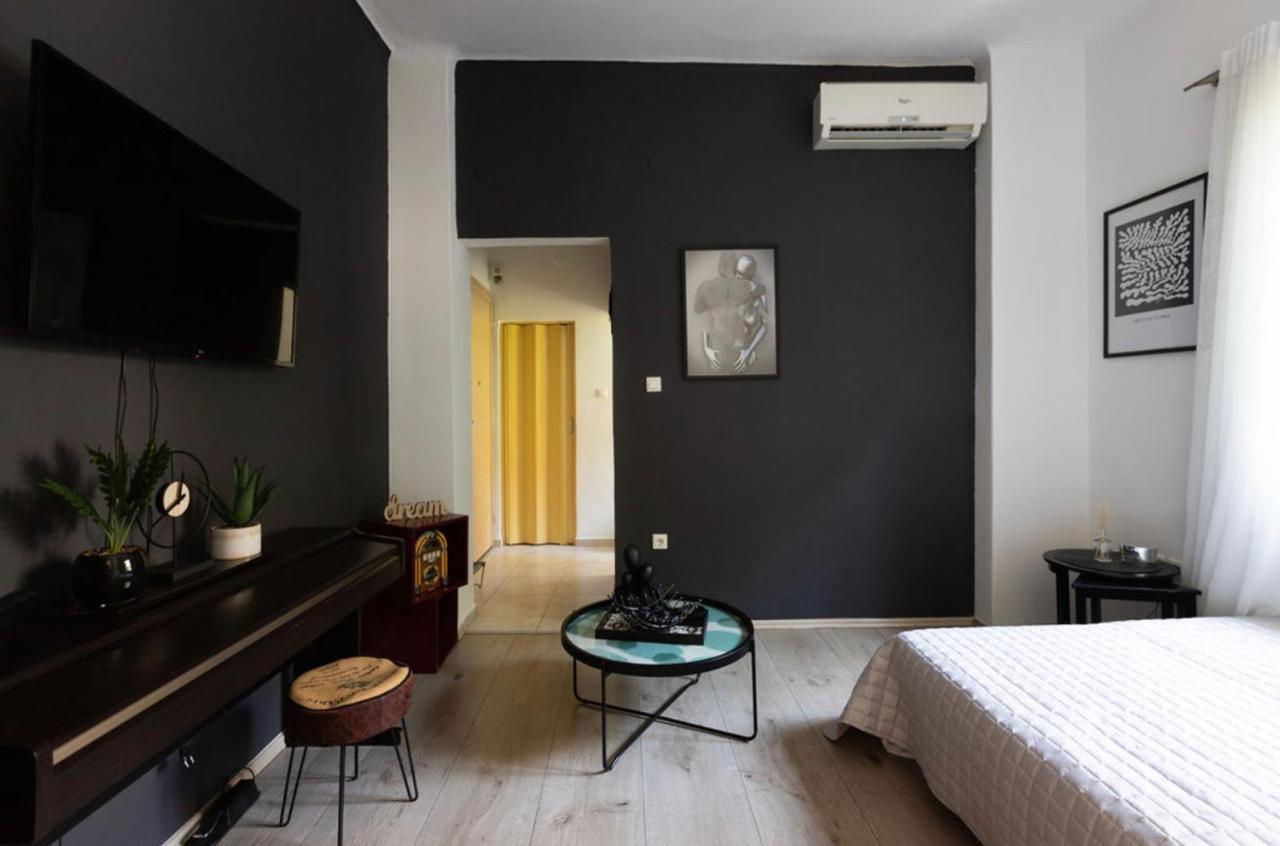 Apartment In The Heart Of The City Thessaloniki Buitenkant foto