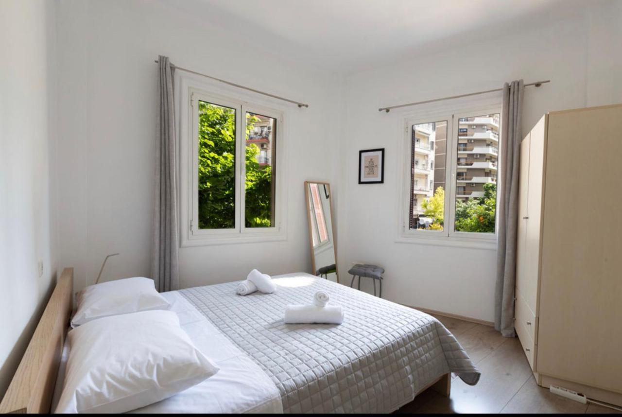 Apartment In The Heart Of The City Thessaloniki Buitenkant foto