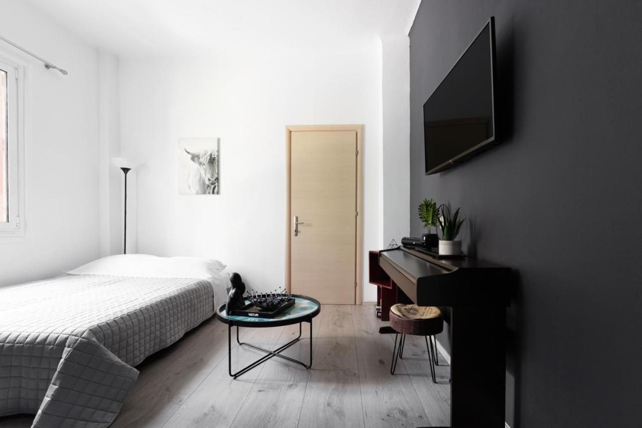 Apartment In The Heart Of The City Thessaloniki Buitenkant foto