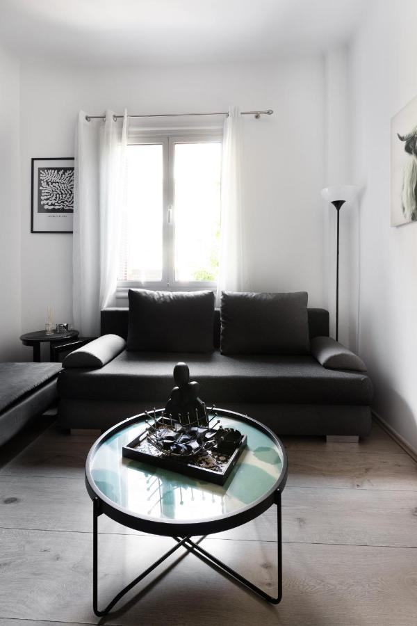 Apartment In The Heart Of The City Thessaloniki Buitenkant foto
