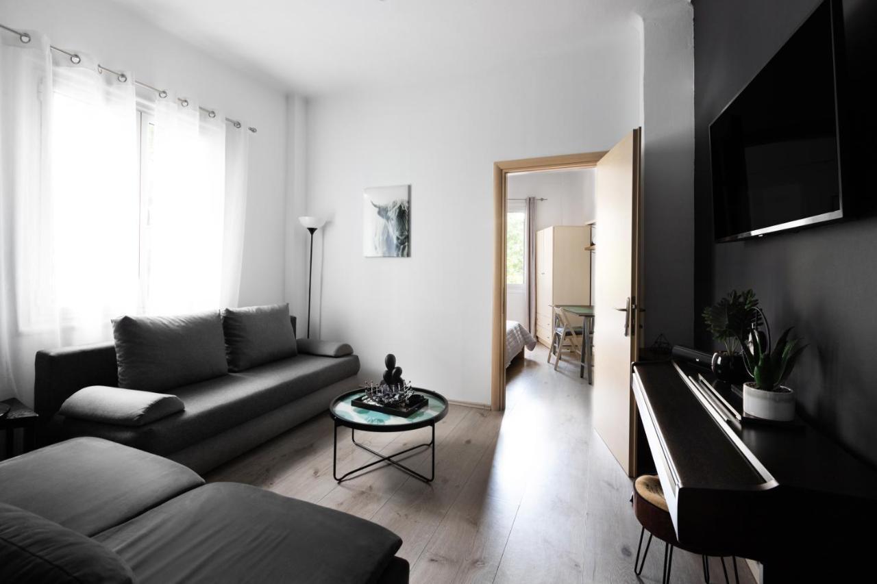 Apartment In The Heart Of The City Thessaloniki Buitenkant foto