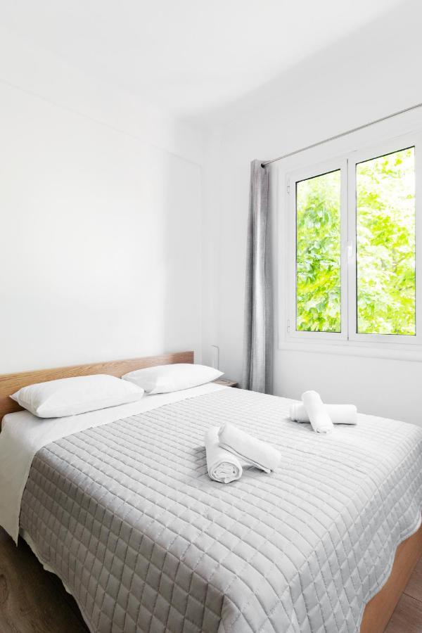 Apartment In The Heart Of The City Thessaloniki Buitenkant foto