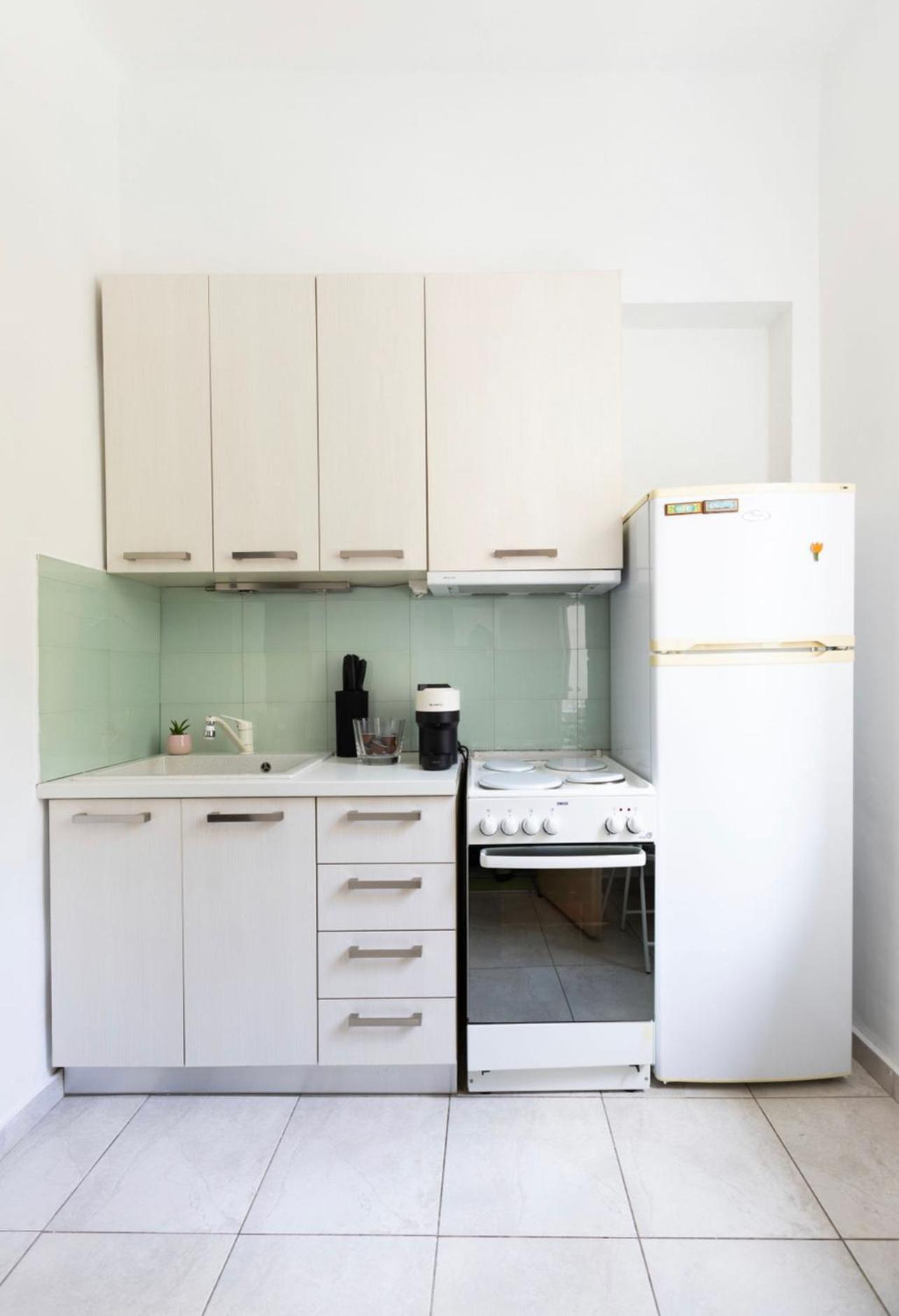 Apartment In The Heart Of The City Thessaloniki Buitenkant foto