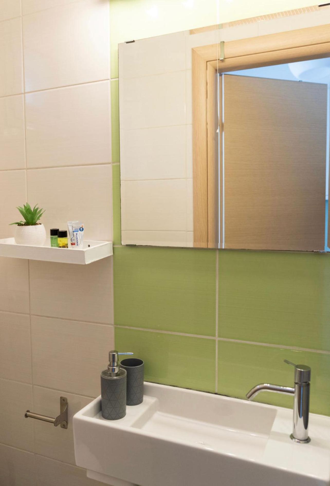 Apartment In The Heart Of The City Thessaloniki Buitenkant foto